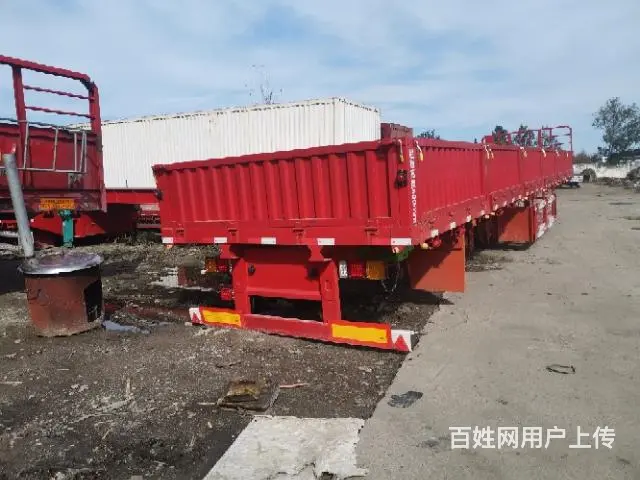 库存13米2.55米宽60标车 - 图片 1