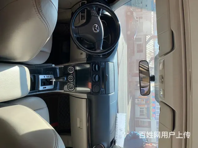 马自达6 2007款 2.0 手自一体 超豪华版 - 图片 4