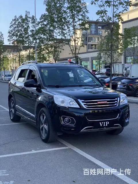 哈弗H6 2014款 1.5T 手动 升级版两驱精英型 - 图片 2