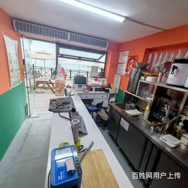 （51旺铺推荐）吉阳区大东海15平冷饮店转让（靠海边位置） - 图片 2