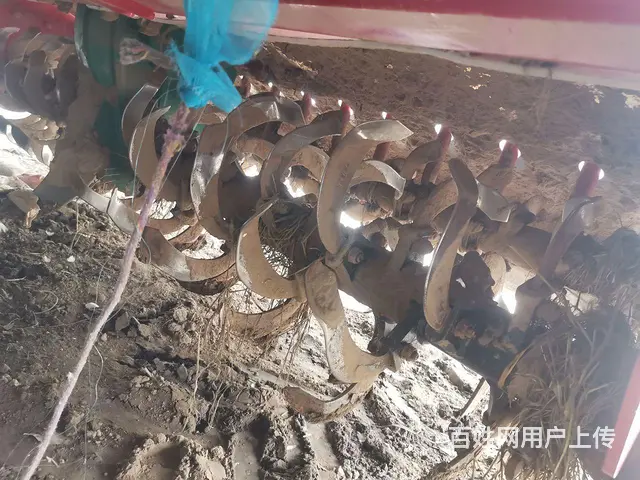 【搞定了！】2022购买农哈哈双轴小麦大豆高粱播种机 - 图片 2