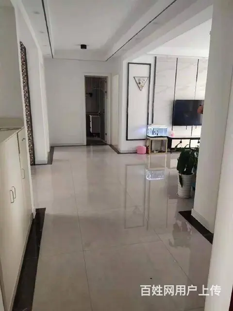 区政府旁高盛唐骏三室精装修家具家电齐全拎包即住 - 图片 5