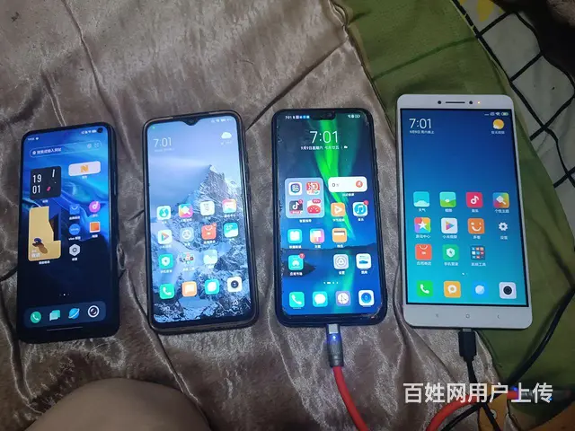 手机白菜价出售100元起 - 图片 2
