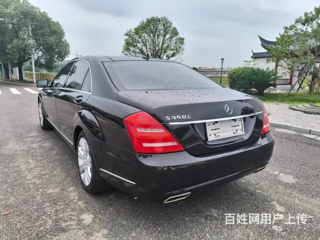 奔驰S-Class [S级](进口) 2012款 S 350 - 图片 4