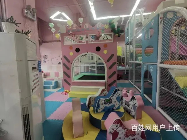 大坪城东华府儿童乐园转租 - 图片 3