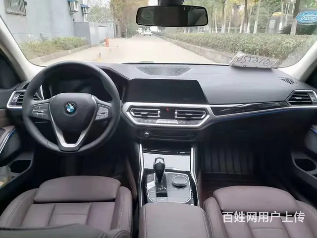 宝马3系 2020款 325Li 2.0T 手自一体 M运动 - 图片 4