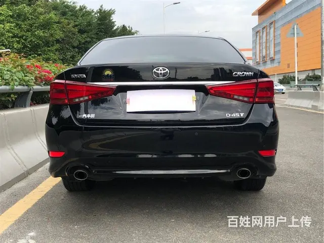 丰田 皇冠 2018款 2.0T 手自一体 时尚版 - 图片 7