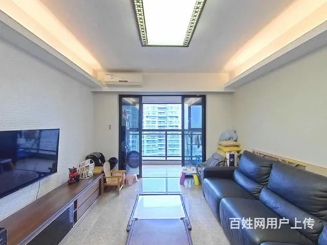 中珠九悦 不靠马路 中高楼层 精装修 采光好无遮挡 - 图片 1