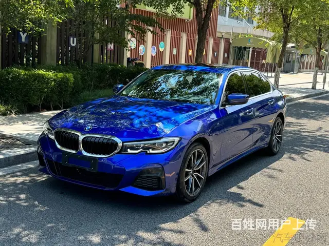 宝马3系 2020款 320Li 2.0T 手自一体 M运动 - 图片 2