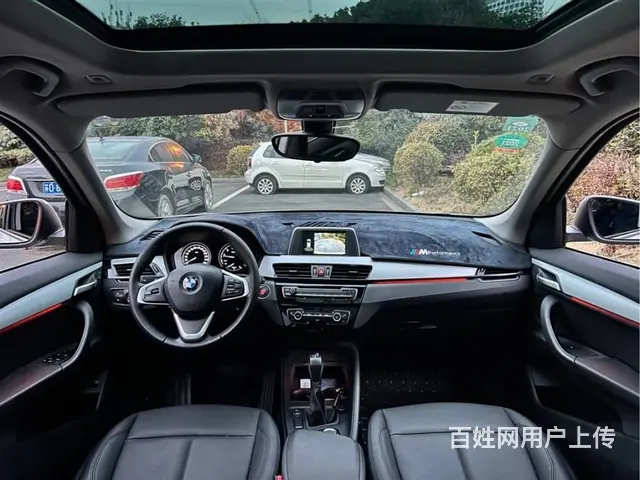 宝马X1 2019款 X1 sDrive20Li 2.0T - 图片 4