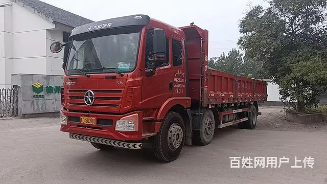 大运重卡 其他 自卸车 国5 - 图片 3