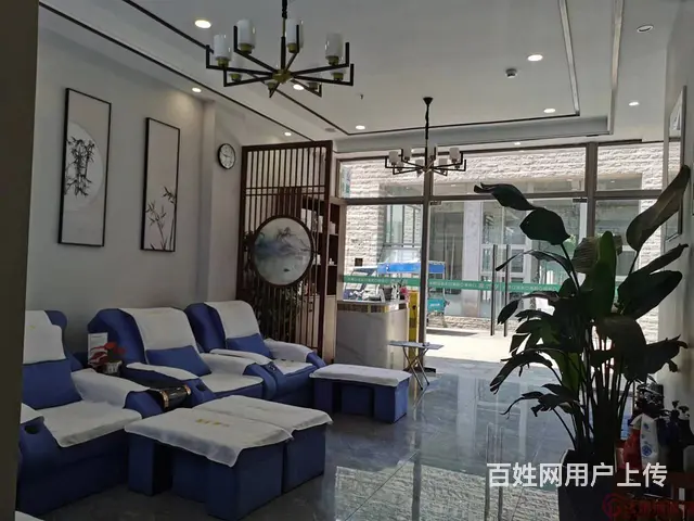 （达州铺源网）北外江湾城一期80㎡足浴店转让 - 图片 2