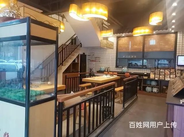 大众传媒旁临街精装餐馆房东直租 6472 - 图片 9