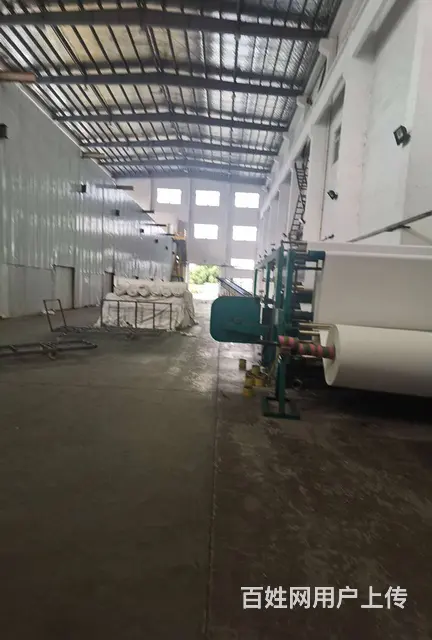董浜独栋2楼3楼每层1200平，5吨大货梯，带行车，可分租。 - 图片 6