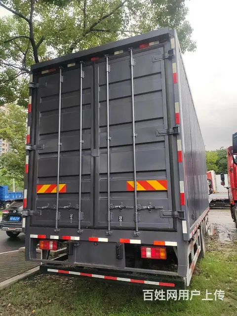 中国重汽 其他 厢式货车 国6 - 图片 5
