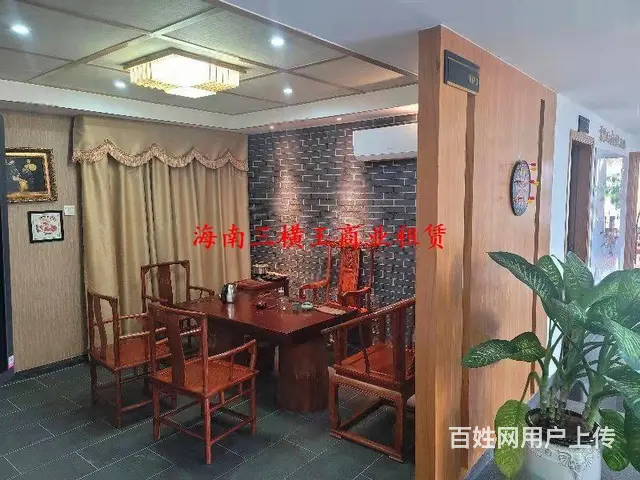 （三横王）会所，办公室，428平全套家具 - 图片 1