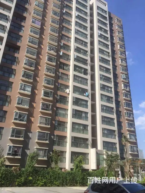 新亚洲体育城地铁站 海运花园 3房精装修 带2个露 - 图片 10