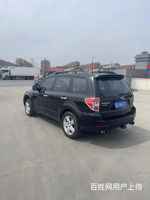 斯巴鲁Forester [森林人] 2010款 2.5XT - 图片 5