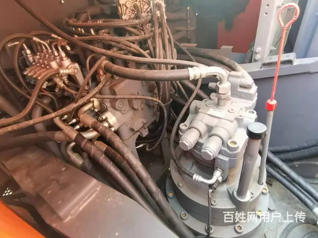 急售！进口日立240-3二手挖掘机质保两年全国包运 - 图片 4