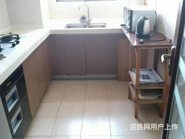 御景国际 九中电梯三房东南向不靠马路通风采光很好 - 图片 6