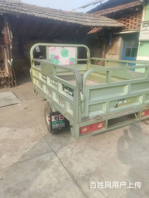 电动三轮车电话议价 - 图片 2