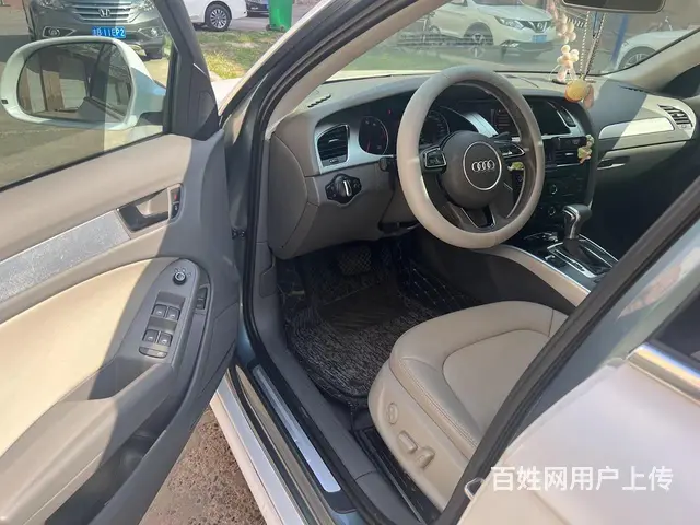 奥迪A4 2010款 A4L 2.0TFSI 无级 132k - 图片 7