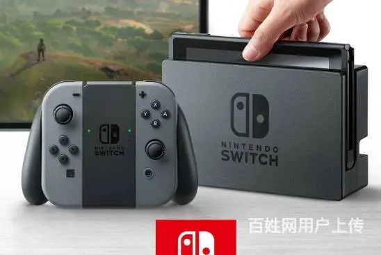 乌苏上门回收任天堂NS switch主机，游戏卡带 - 图片