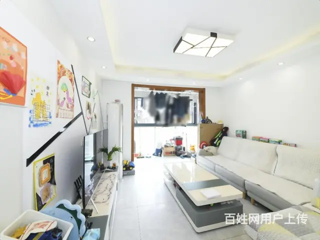 大白荡公园旁 云锦苑二区 中间好楼 自主保养好  诚心出售 - 图片 4
