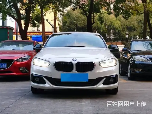 宝马1系 2018款 118i 1.5T 手自一体 运动型 - 图片 7
