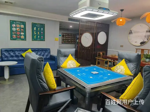 （51旺铺推荐）金鸡岭路1000平棋牌室转让 - 图片 3