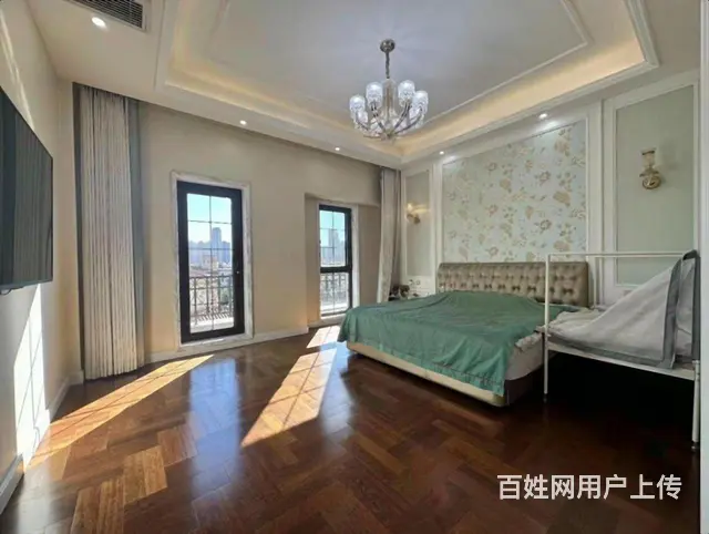 捡漏溪岸艺墅叠墅 扩后350平 精装 4室2厅3卫 678万 - 图片 10