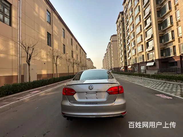 大众 速腾 2012款 1.4TSI 双离合 时尚版 - 图片 8