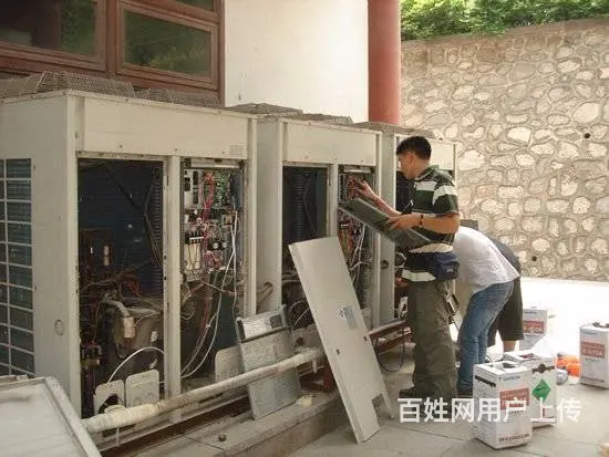 徐州专业空调维修、拆装、加氟、空调移机，快速上门 - 图片 4