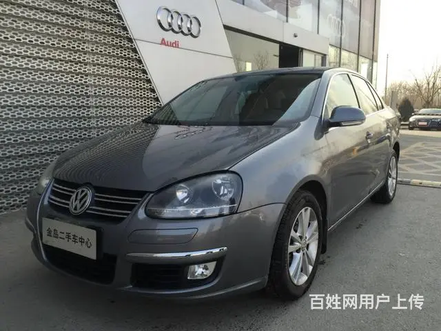 大众速腾 2011款 1.4T 自动 豪华型 (国 - 图片 1