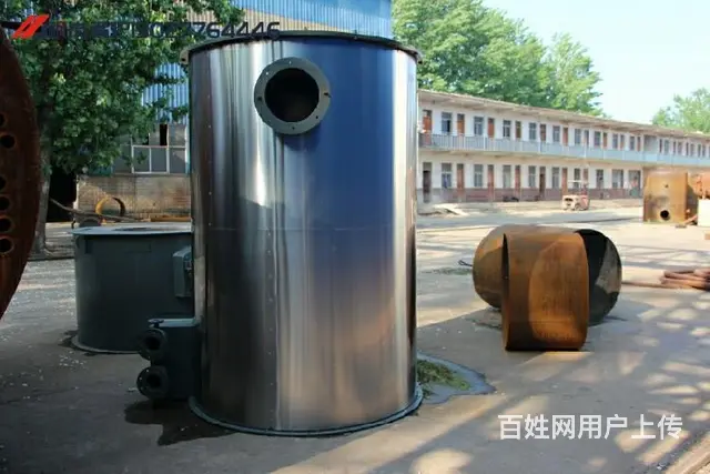 卧式有机热载体锅炉熬胶锅310度导热油锅炉 - 图片 2