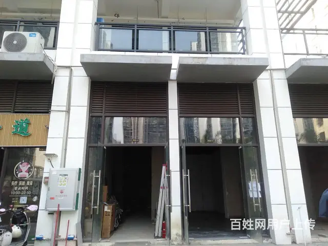 （51旺铺推荐）坡博家园4区3栋42平空铺出租 - 图片 1