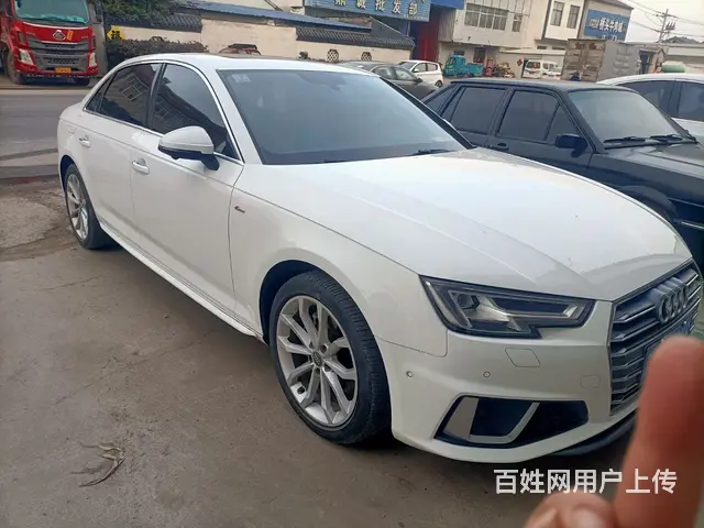 奥迪A4 2019款 A4L 2.0TFSI 双离合 40T - 图片 2