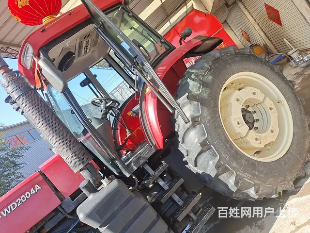 沃德2004拖拉机大G桥梭式档 - 图片 11