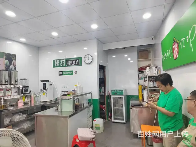 （51旺铺推荐）高登西街40平酸奶店现空铺转让 - 图片 6
