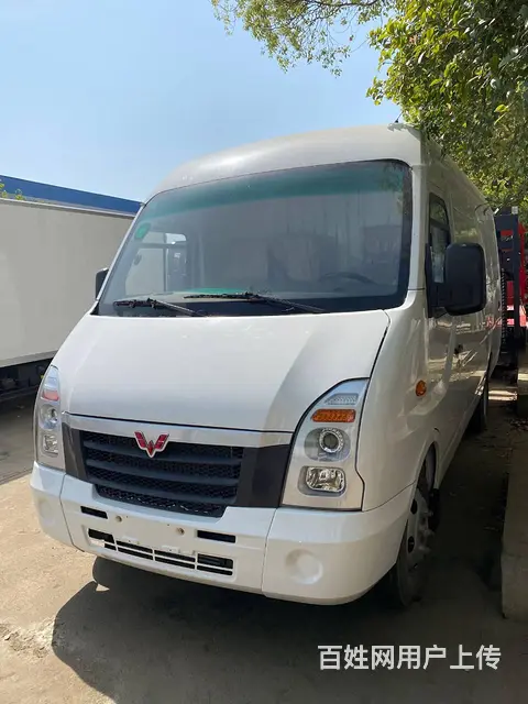 4.2米陕汽冷藏车  煤矿上用的水果蔬菜食品冷链车 - 图片 7