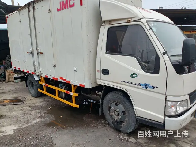 江铃 顺达 厢式货车 国4 - 图片 2