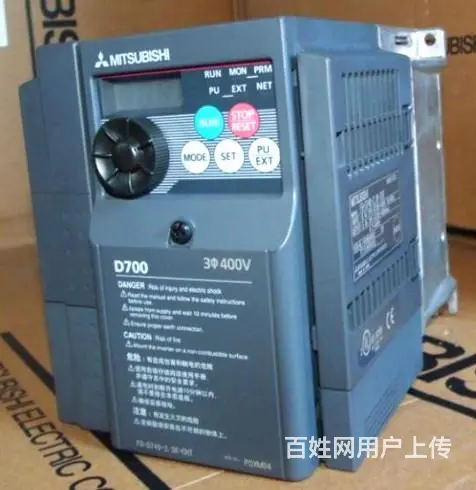 江安  变频器  FR-A840-02600-2-60 - 图片 3