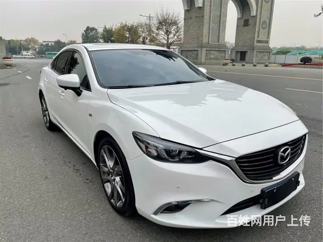 马自达6 2018款 马自达6 阿特兹 2.5 手自一体 蓝 - 图片 3