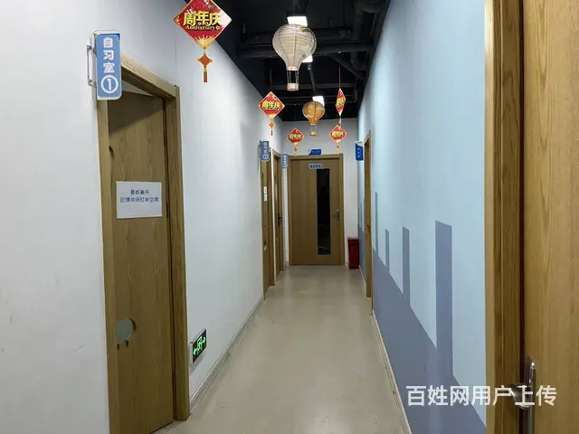 急转桥西黄金位置盈利中自习室低价转让 - 图片 3