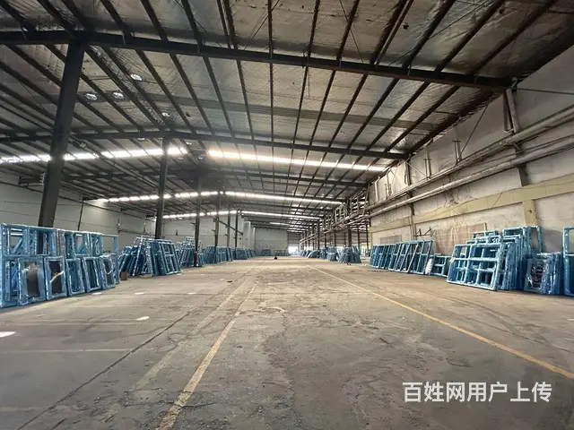 （老板本人）长沙县江背镇标准园区厂房仓库招租6750 - 图片 9