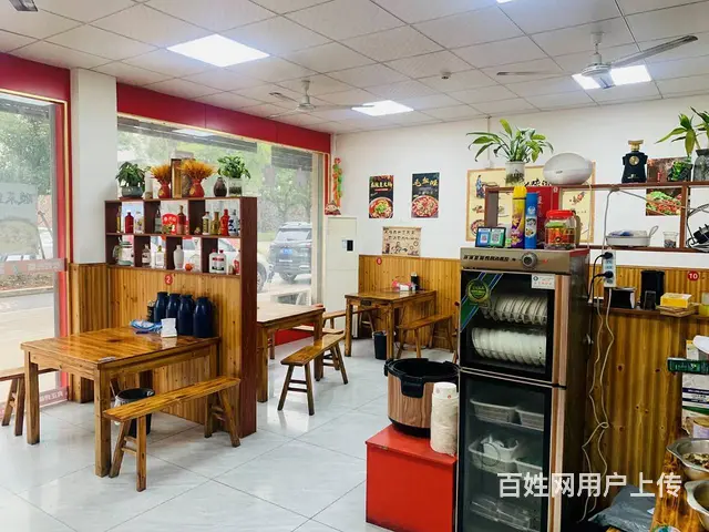 （易转推荐）武义兰花路新装修客源稳定餐饮店转让 - 图片 3