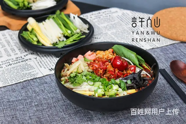 许仙酸辣粉加盟 总部指导开店 - 图片 4