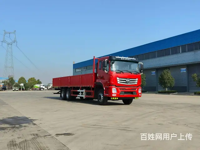 9米6平板 8米6平板货车上户无忧  厂家直销 - 图片 4