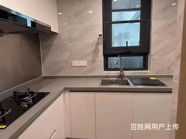 押一付一 万达广场 海月平江精装三房两卫 设施齐全 随时入住 - 图片 9