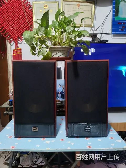 转让一套闲置的高档豪华音箱 - 图片 2